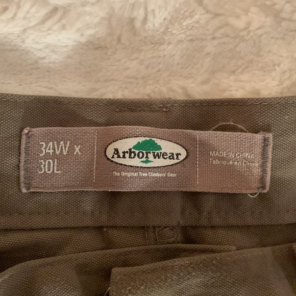 Arbor wear tech 2 pants - Picture 4 of 5